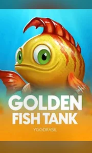 Golden Fish Tank