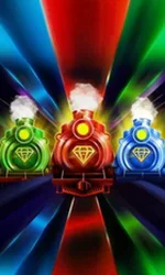 3 Rail Express: Hold & Win