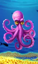 Crazy Octopus