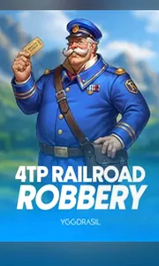 4TP Railroad Robbery