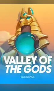 Valley of the Gods
